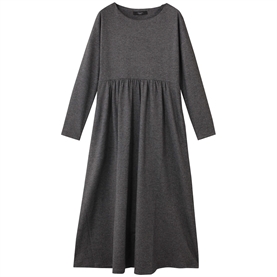 Weekend Max Mara Baccano Kjole, Medium Grey